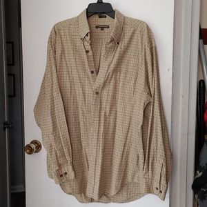 Alexander Julian Plaid Button-Down Shirt